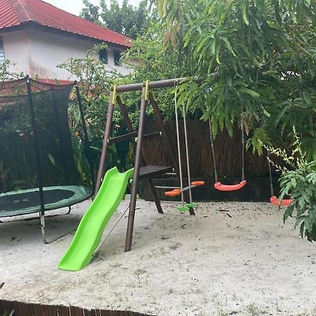 Studio Pour 2 Personnes Dans Une Villa Au Bord De Mer A Kourou Exteriör bild