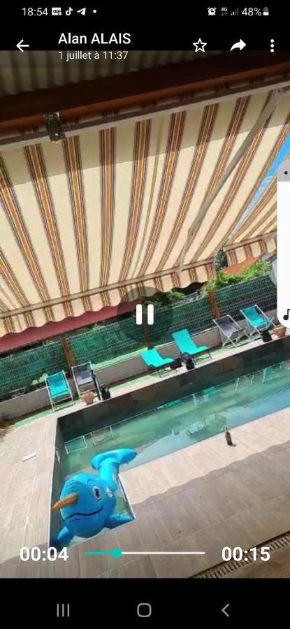 Studio Pour 2 Personnes Dans Une Villa Au Bord De Mer A Kourou Exteriör bild