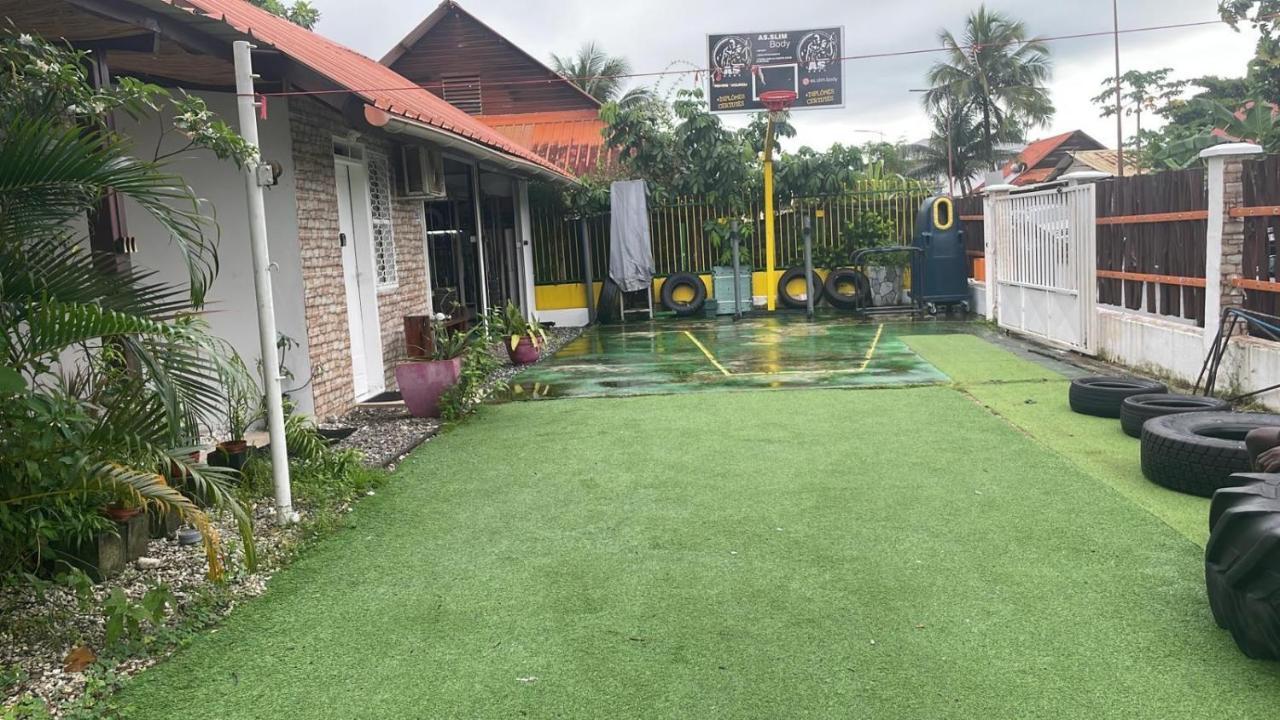Studio Pour 2 Personnes Dans Une Villa Au Bord De Mer A Kourou Exteriör bild